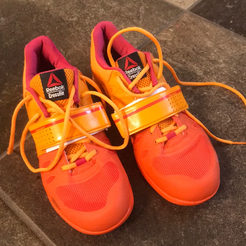 Reebok CrossFit Lifters